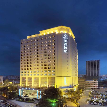 Shenzhen Longgang Rivan Hotel Exteriör bild