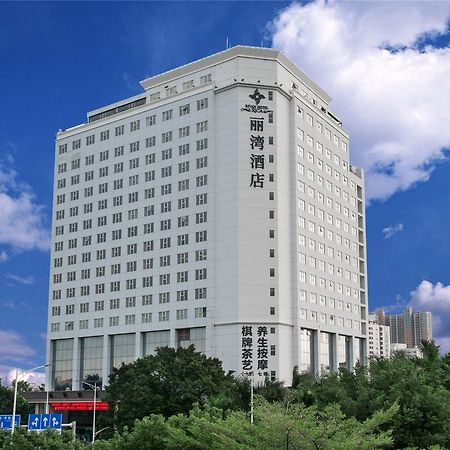 Shenzhen Longgang Rivan Hotel Exteriör bild