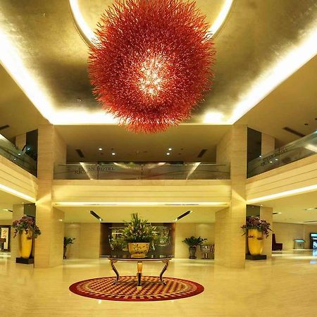 Shenzhen Longgang Rivan Hotel Inreriör bild