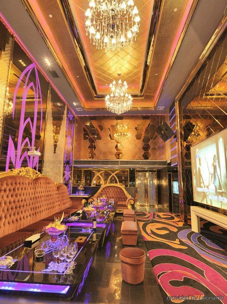 Shenzhen Longgang Rivan Hotel Restaurang bild