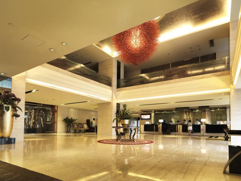 Shenzhen Longgang Rivan Hotel Exteriör bild