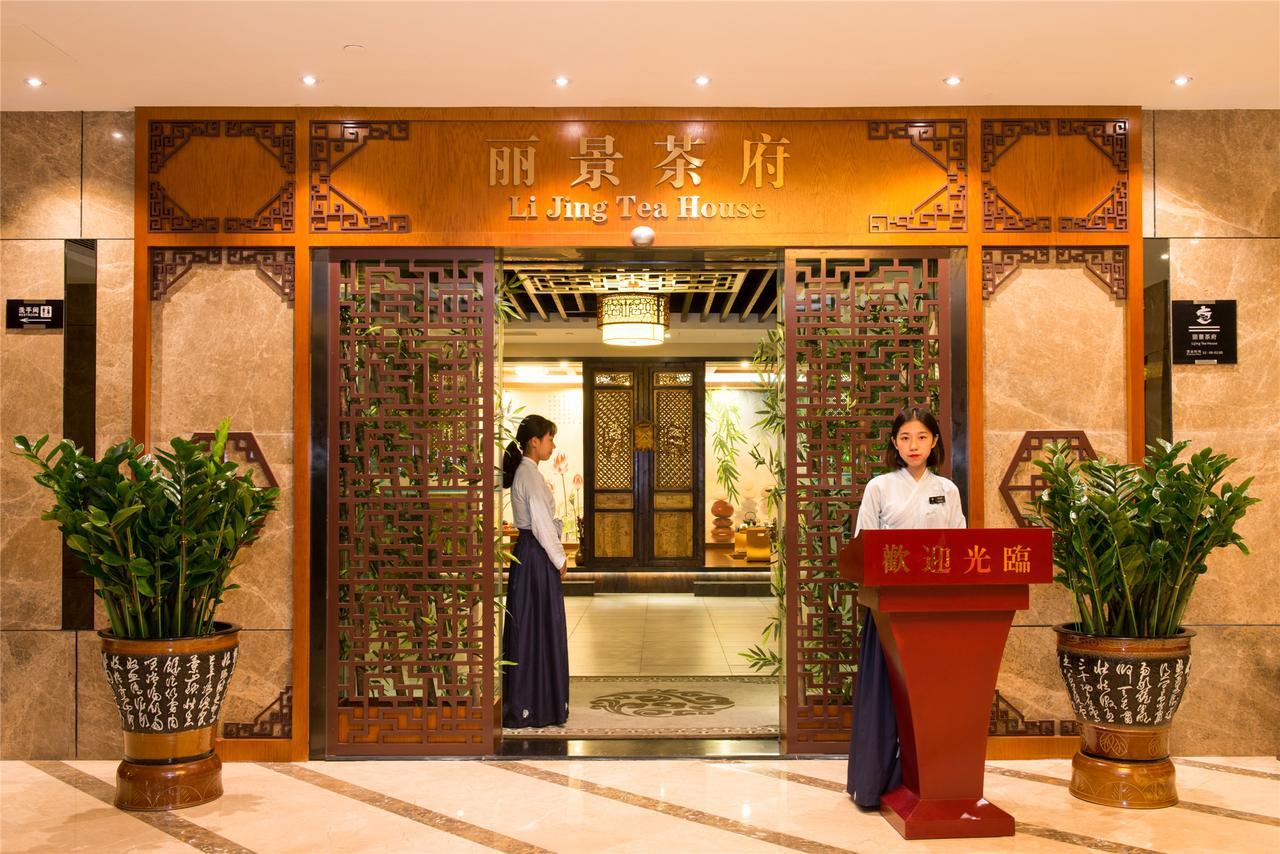 Shenzhen Longgang Rivan Hotel Exteriör bild