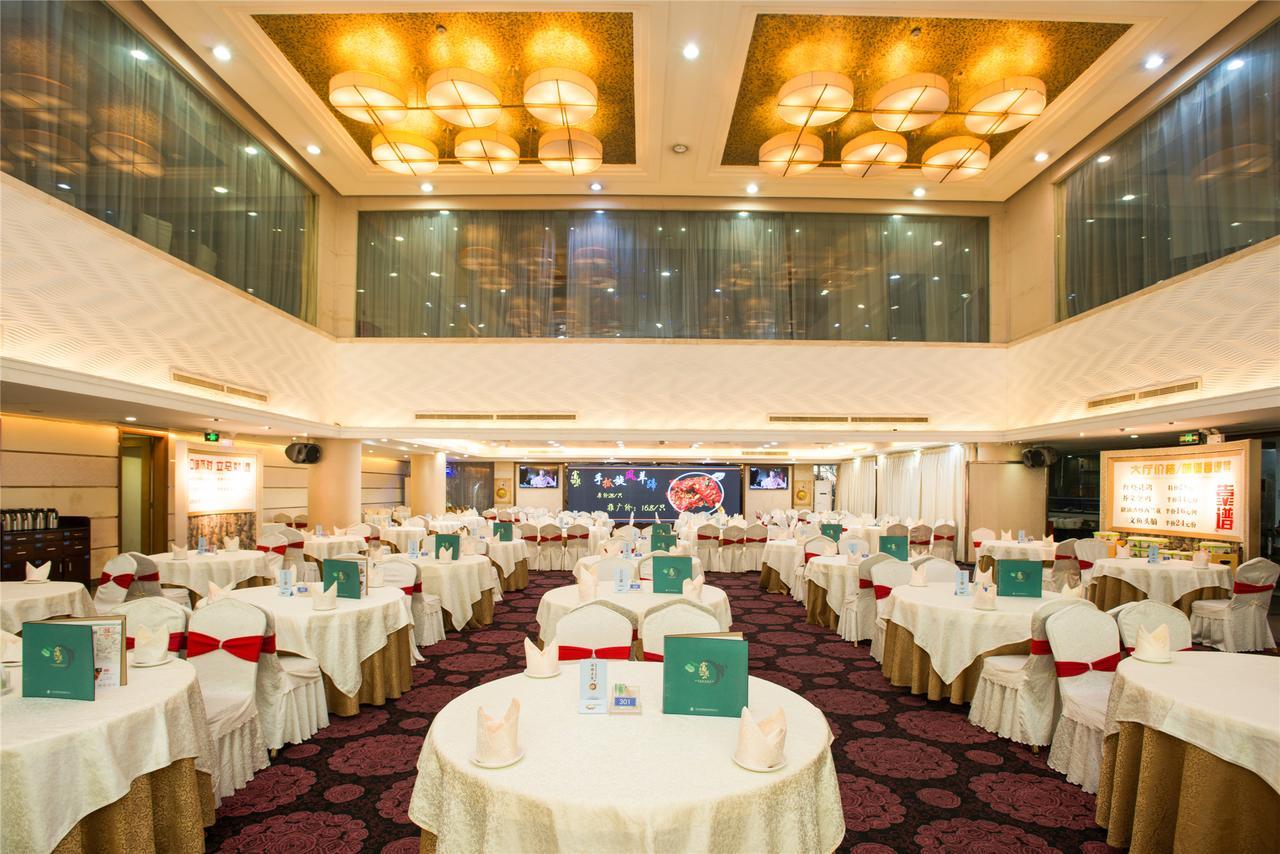 Shenzhen Longgang Rivan Hotel Exteriör bild