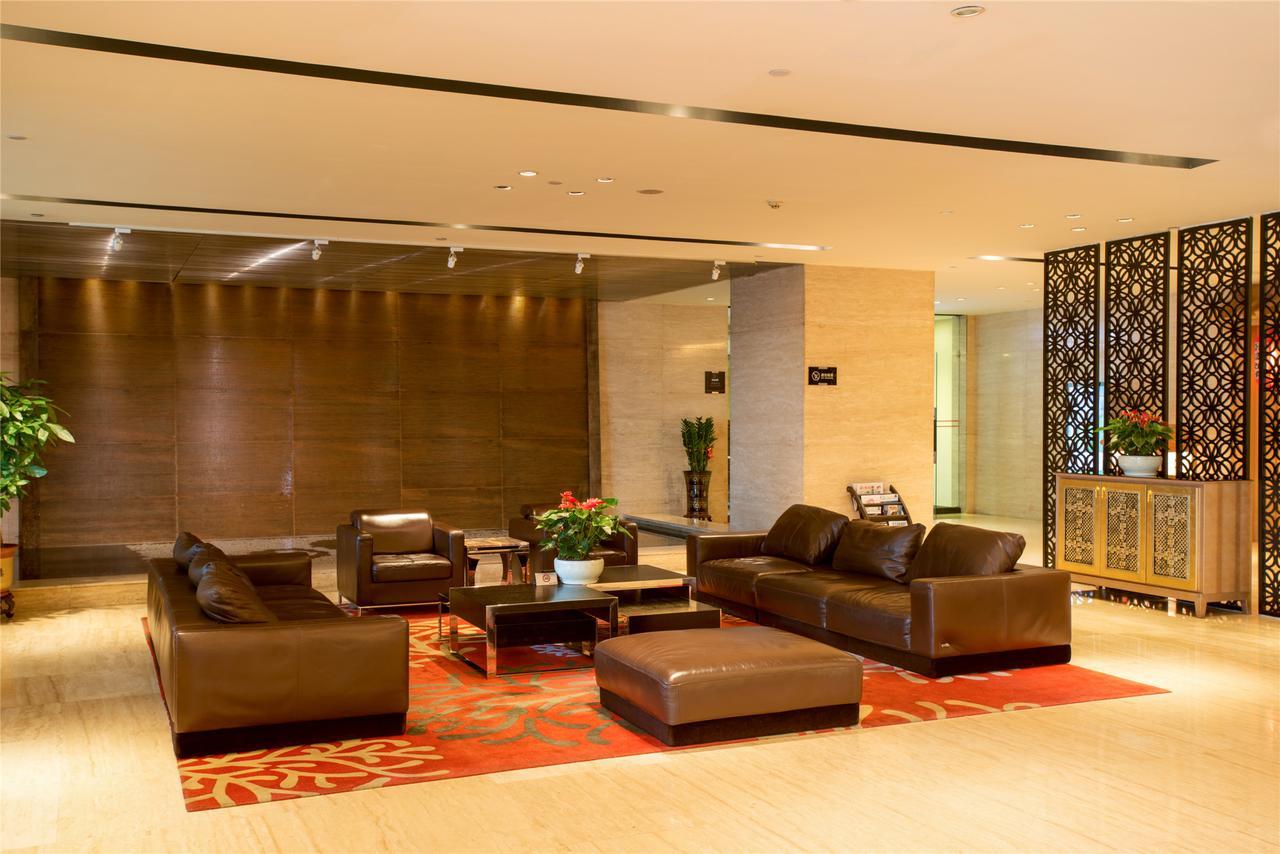 Shenzhen Longgang Rivan Hotel Exteriör bild