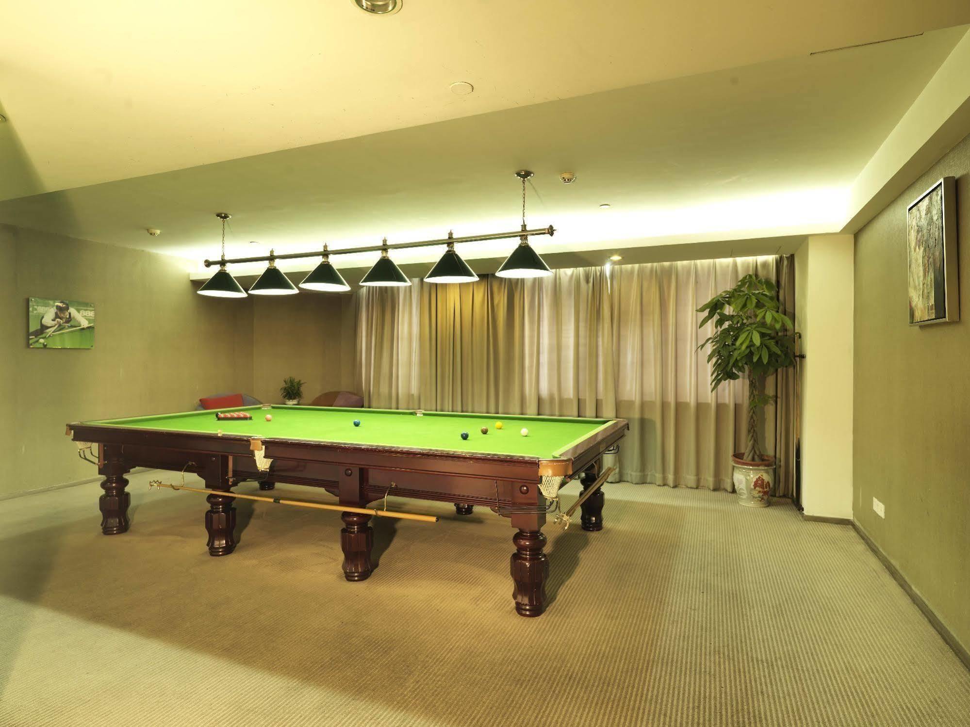 Shenzhen Longgang Rivan Hotel Exteriör bild