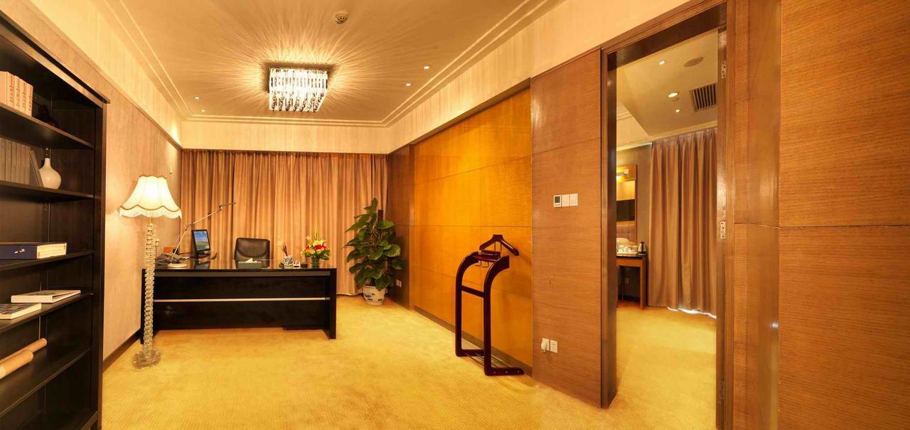 Shenzhen Longgang Rivan Hotel Exteriör bild