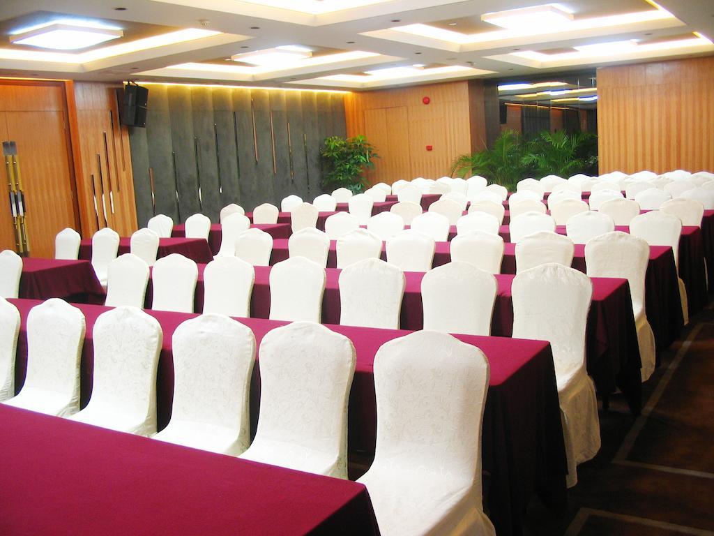 Shenzhen Longgang Rivan Hotel Exteriör bild